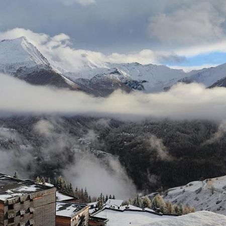 Apartmán Orcieres Rond Point Des Pistes 1 Panoramique, Front De Neige Exteriér fotografie