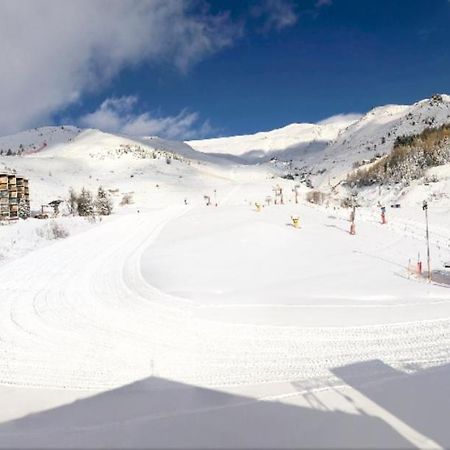 Apartmán Orcieres Rond Point Des Pistes 1 Panoramique, Front De Neige Exteriér fotografie