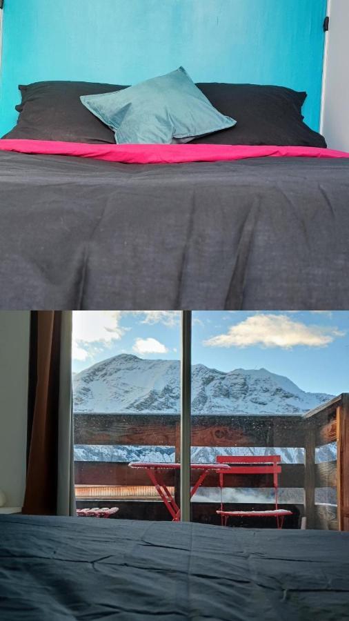 Apartmán Orcieres Rond Point Des Pistes 1 Panoramique, Front De Neige Exteriér fotografie